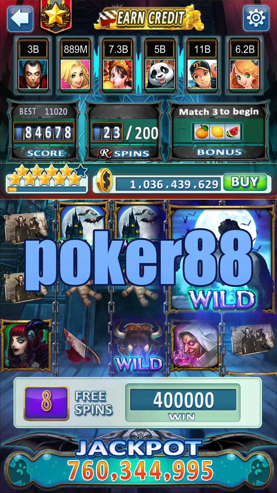 poker88 APK