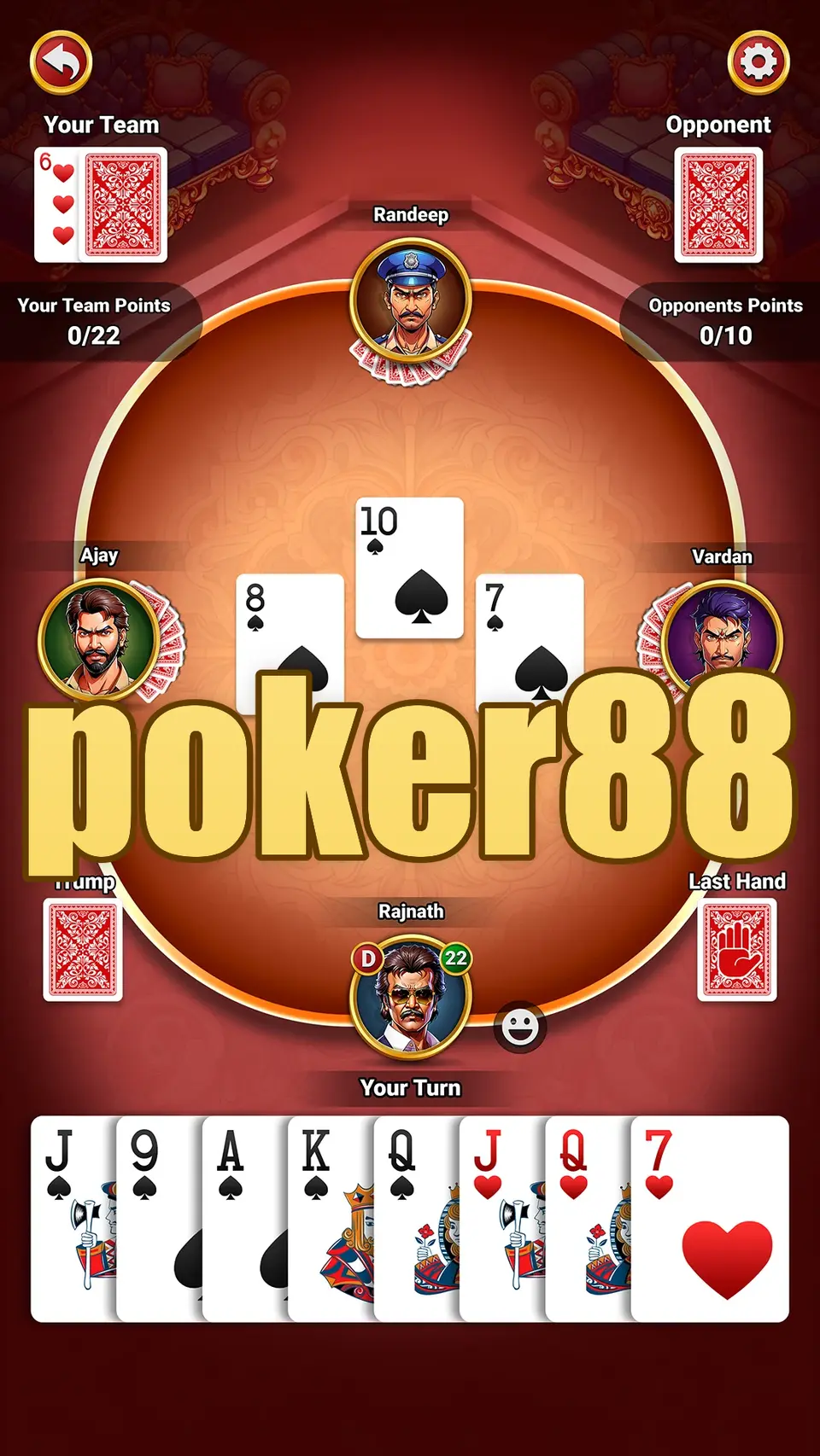 poker88 Masuk