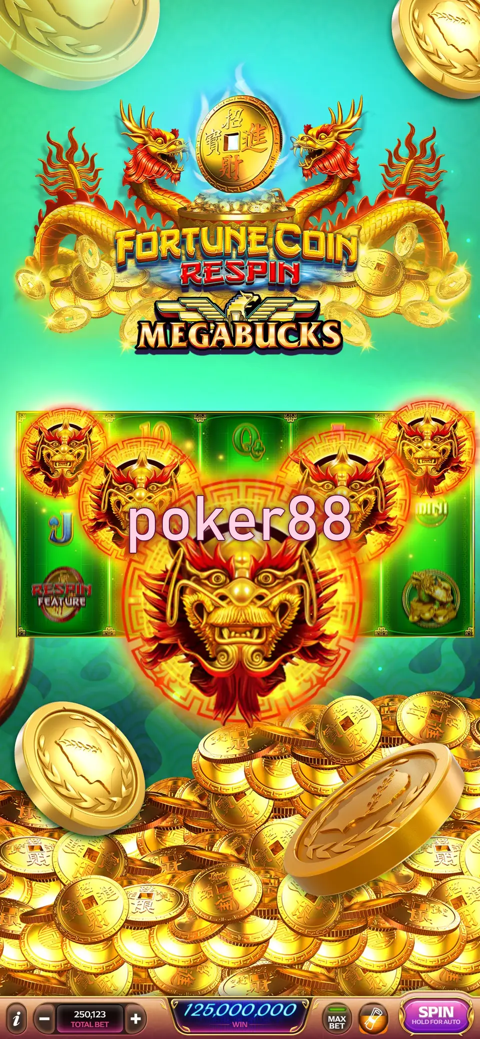 poker88 Tangkapan Layar - APK Resmi